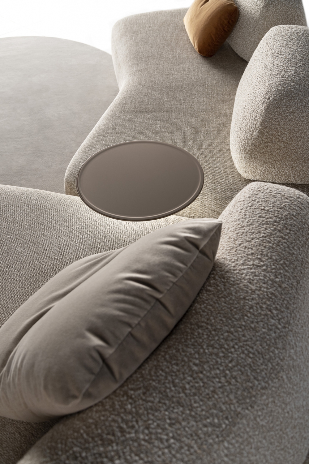 Диван Фабрика ART NOVA CURVE novità 