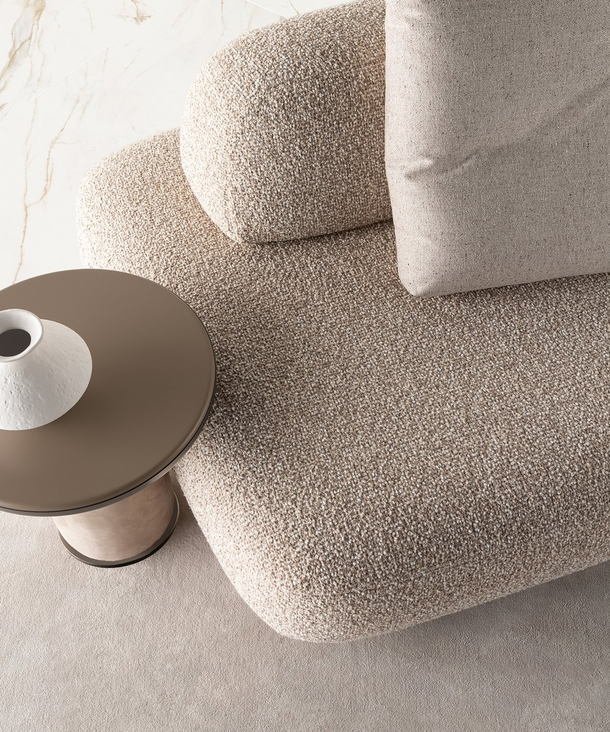 Диван Фабрика ART NOVA CURVE novità 