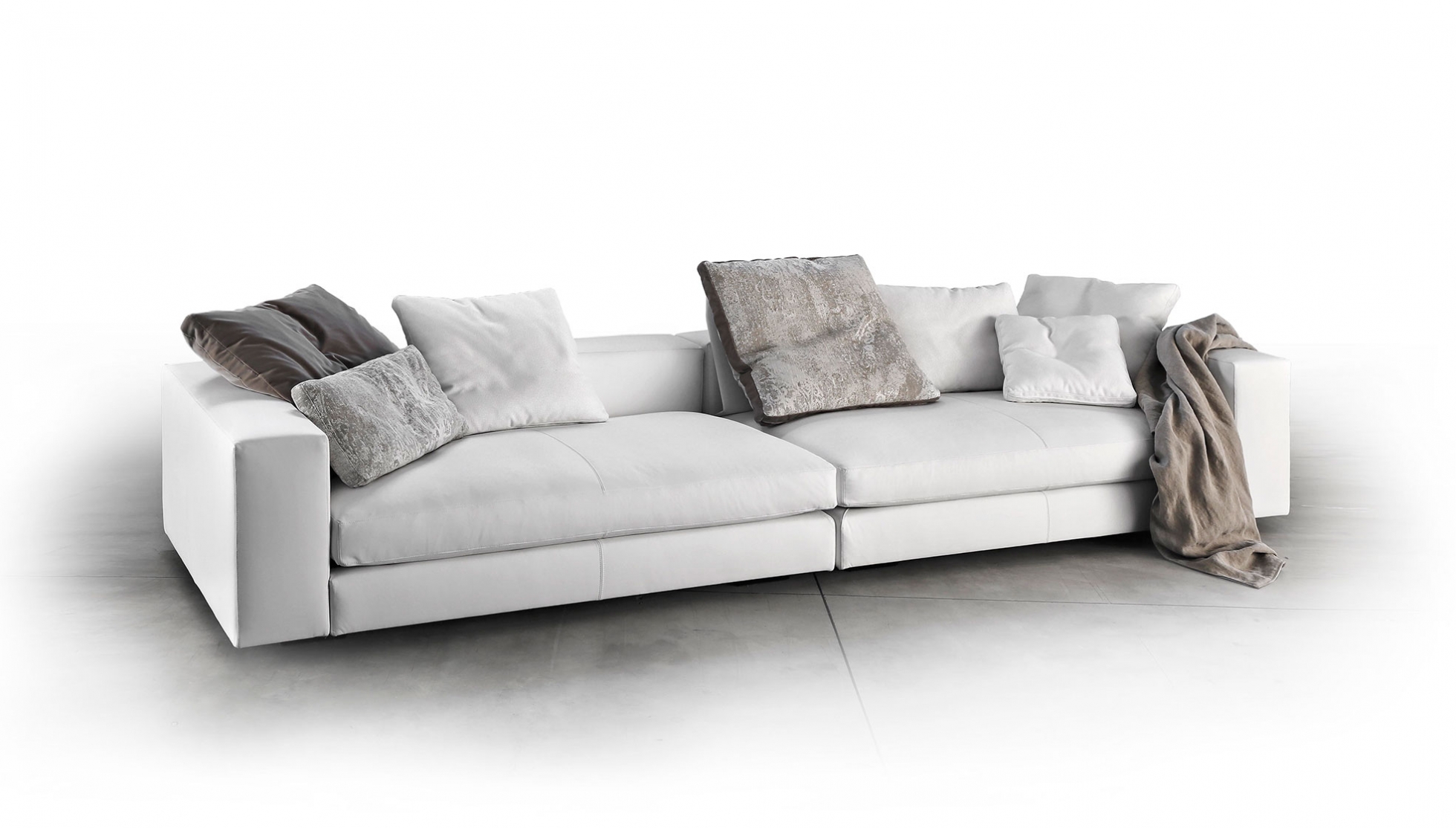Диван Фабрика ART NOVA SQUARE LINE 