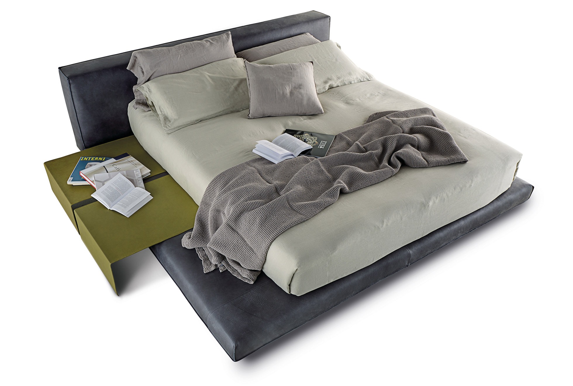 Кровать Фабрика ART NOVA ISLAND BED 