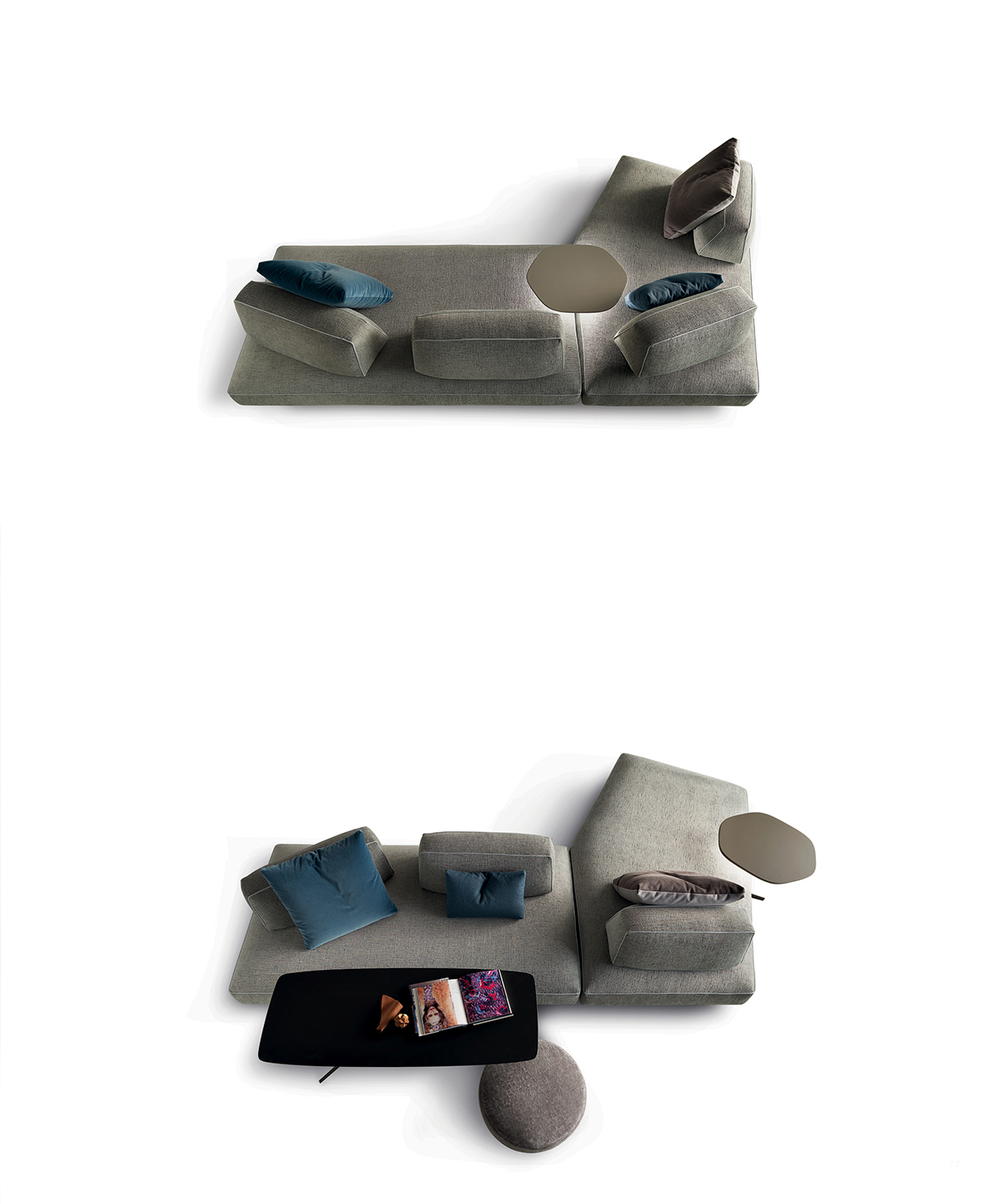 Столик журнальный Фабрика ART NOVA FILIPH TABLE COLLECTION 