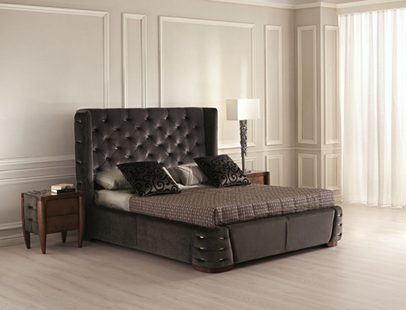 Кровать Bedding Desire' - Letto 
