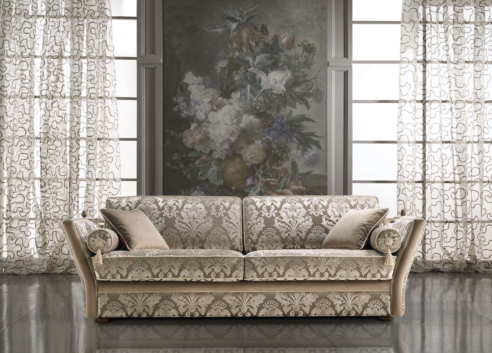 Диван Фабрика BEDDING Kent 