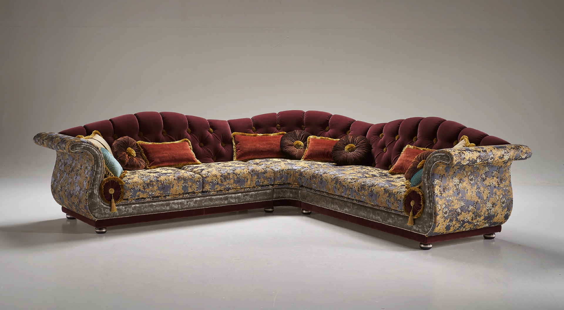 Диван Фабрика BEDDING Krug 