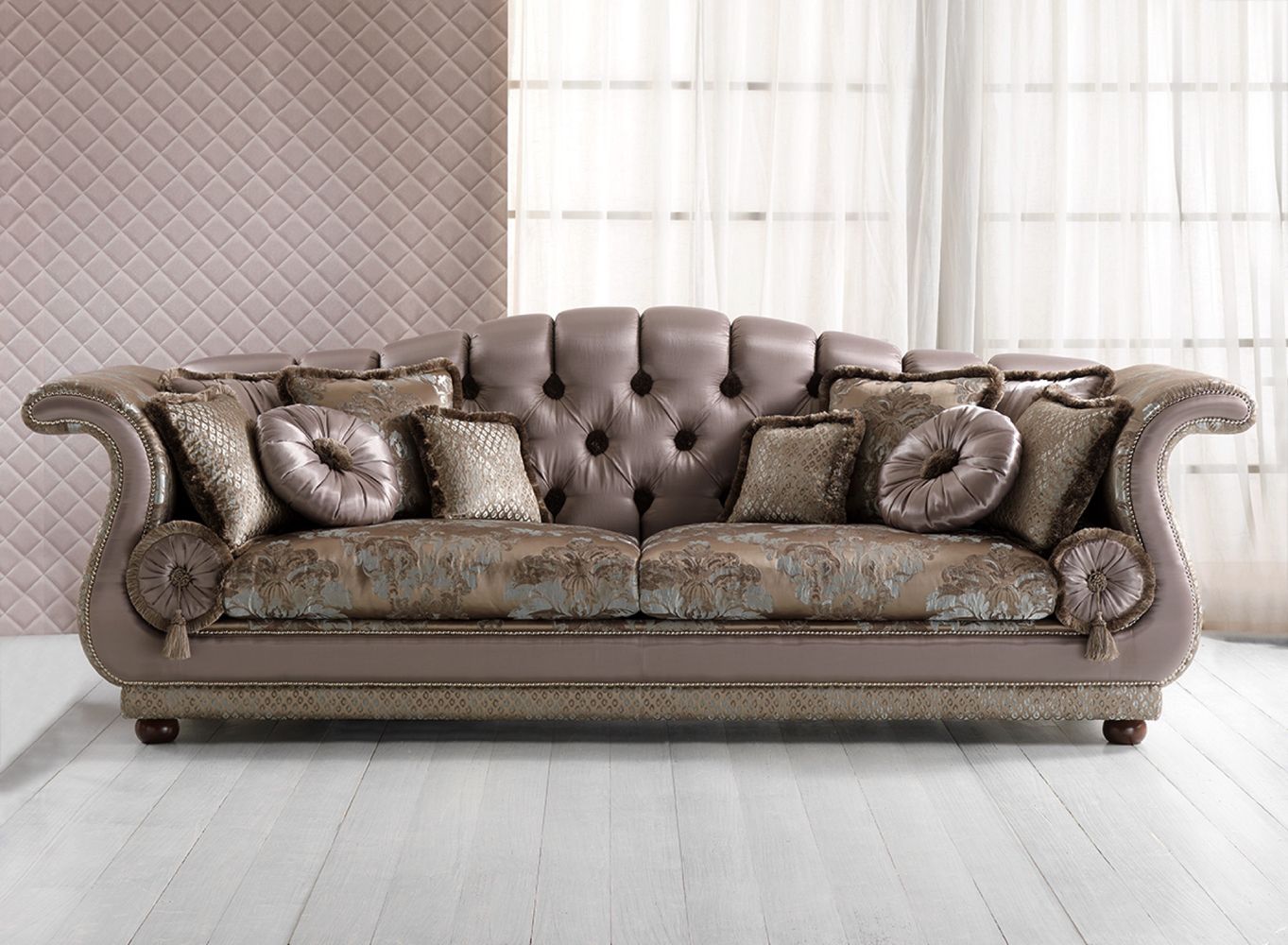 Диван Bedding Krug 
