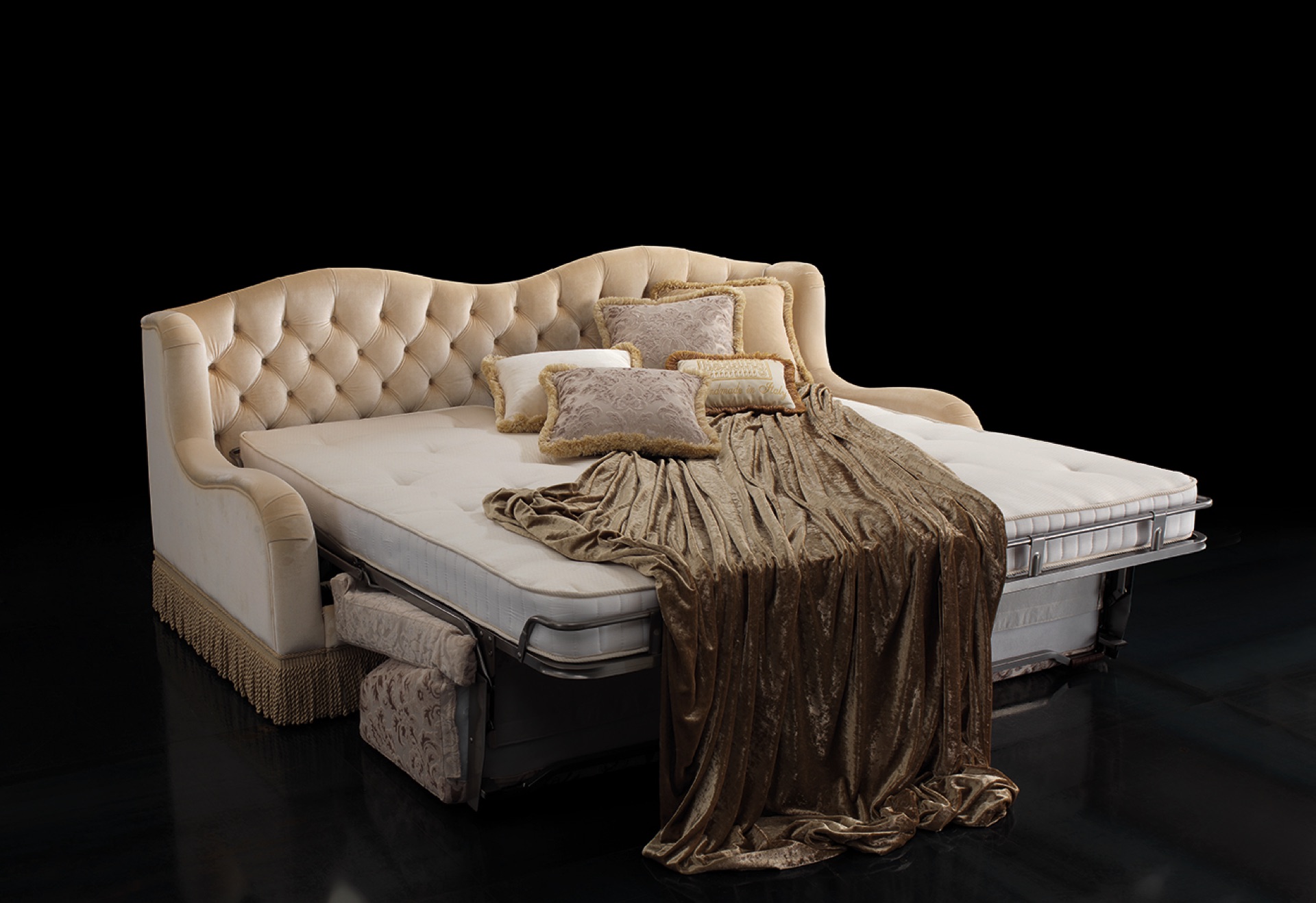 Диван Фабрика BEDDING Ready 