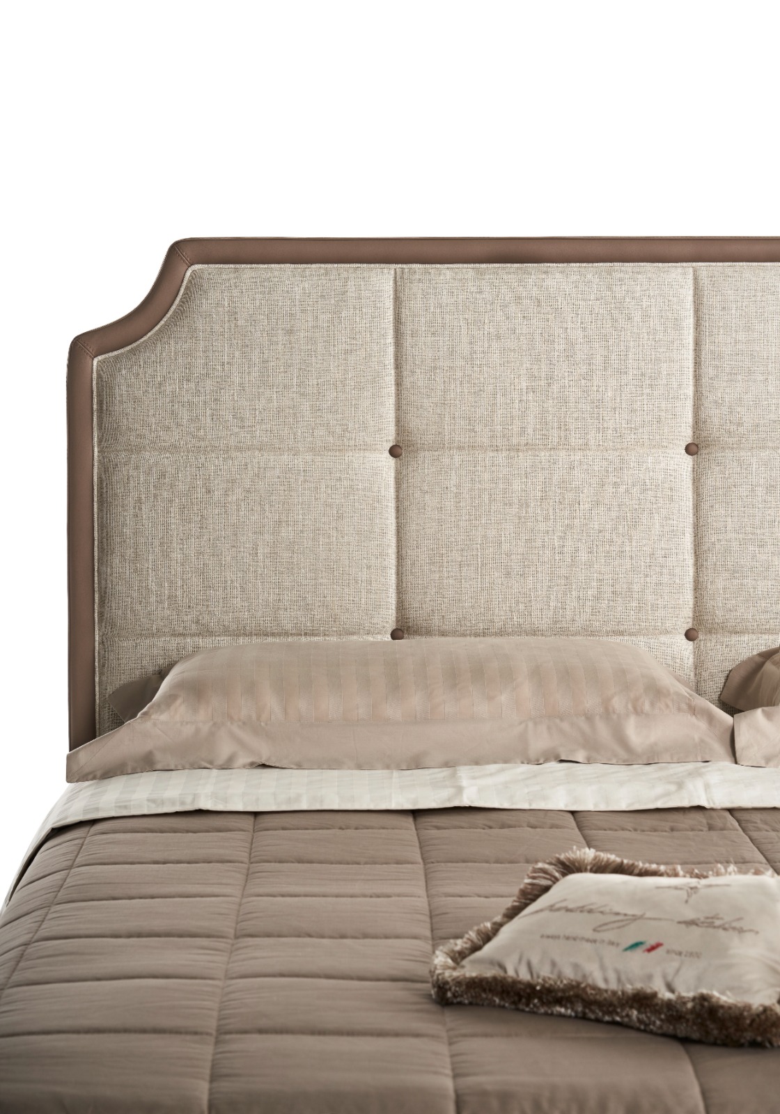 Кровать Фабрика BEDDING Morgan 