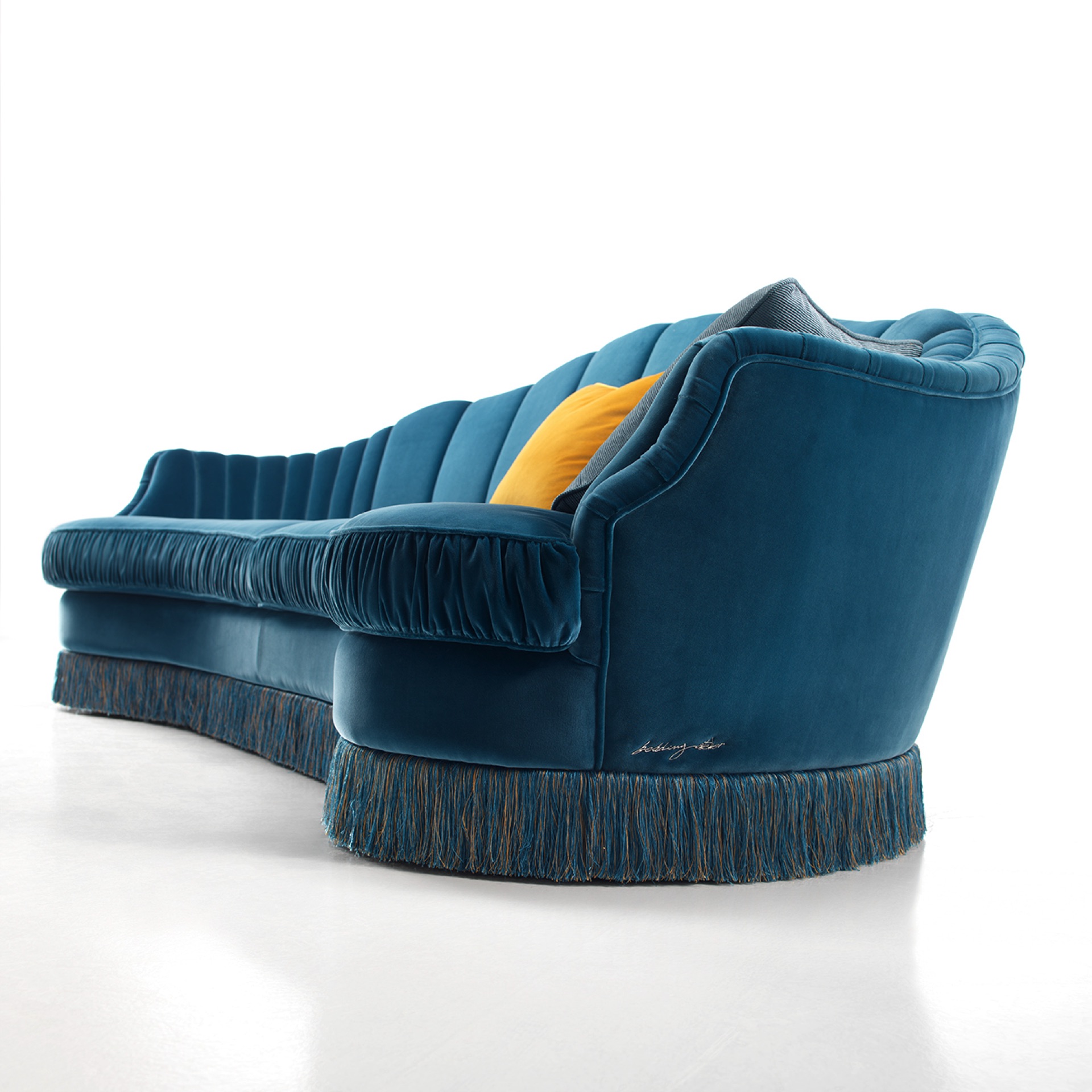 Диван Фабрика BEDDING Ducale 