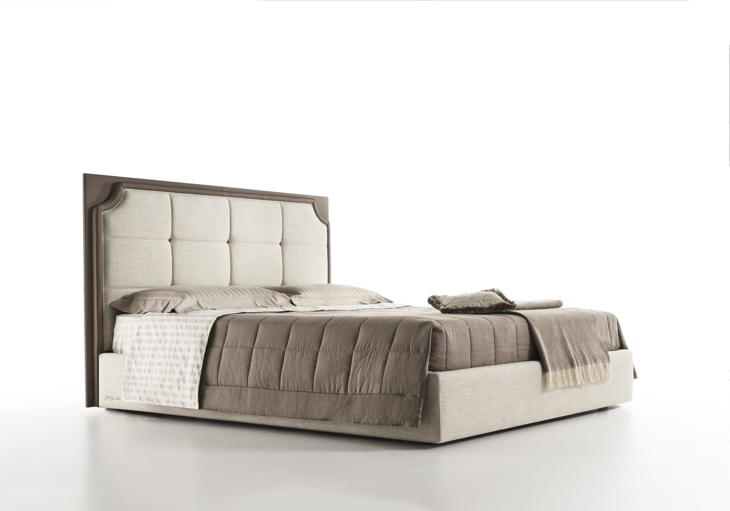 Кровать Фабрика BEDDING Morgan/P 
