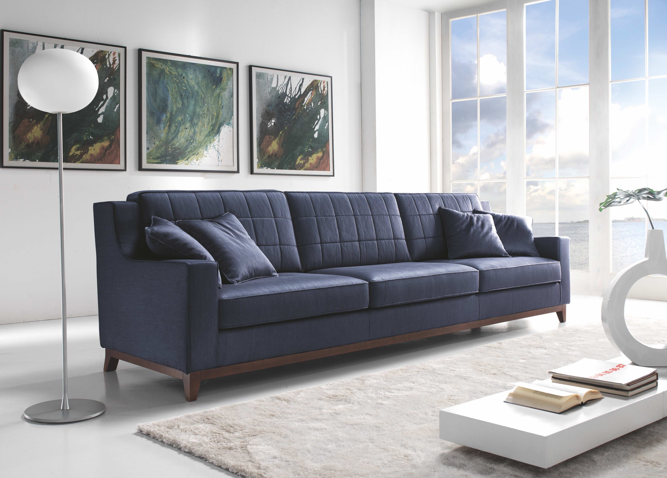 Диван Фабрика BEDDING Boston 