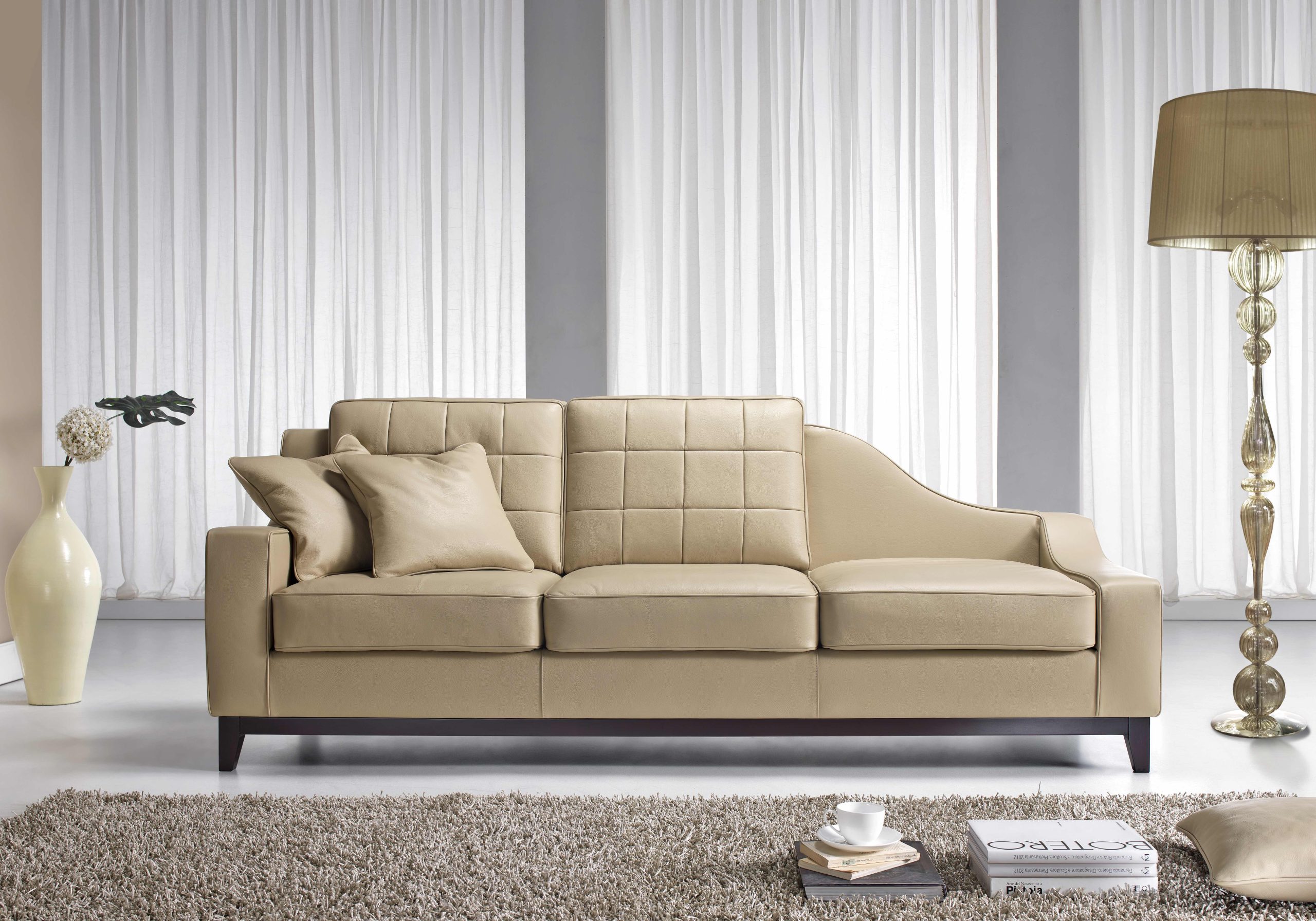 Диван Фабрика BEDDING Boston Dormeuse 