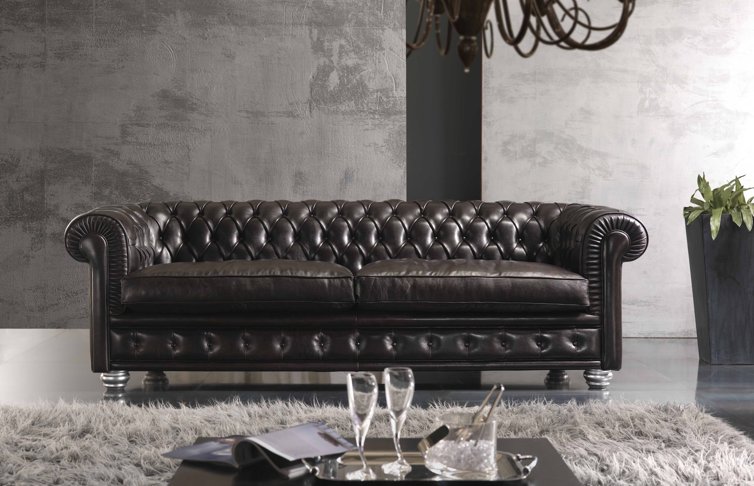 Диван Фабрика BEDDING Chester Big 