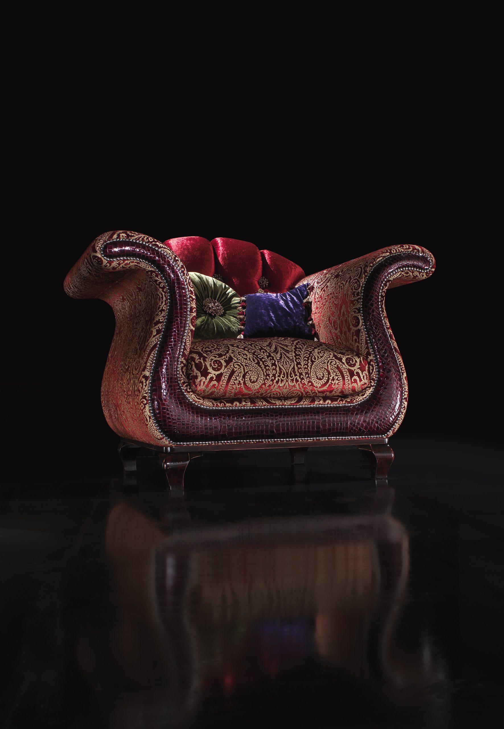 Кресло Фабрика BEDDING Krug 