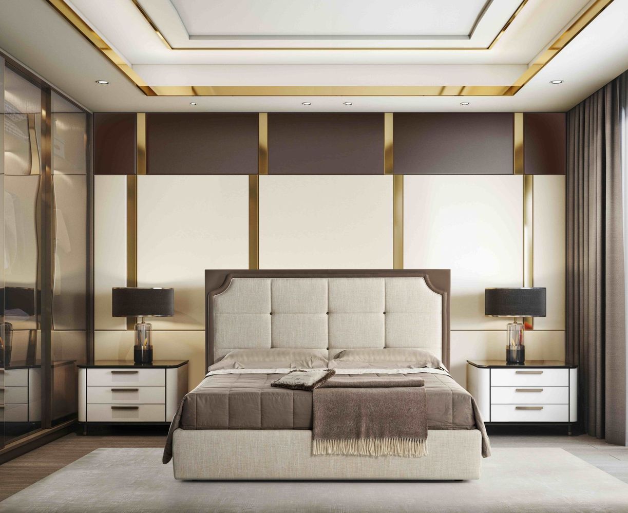 Кровать Bedding Morgan/P 