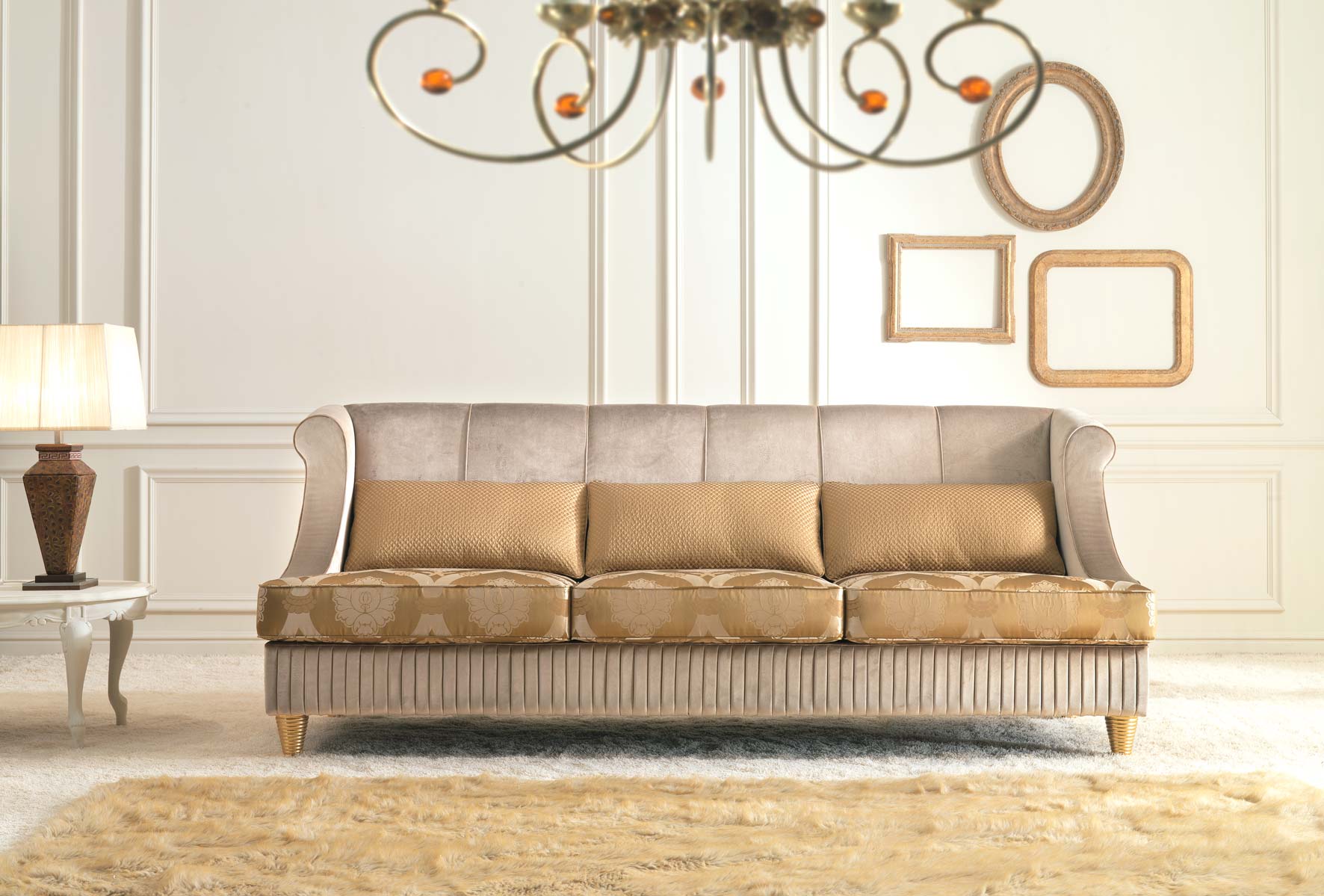 Диван Фабрика BEDDING Richmond 