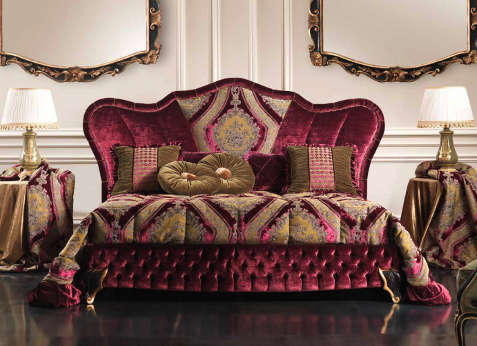 Кровать Bedding Diamon 