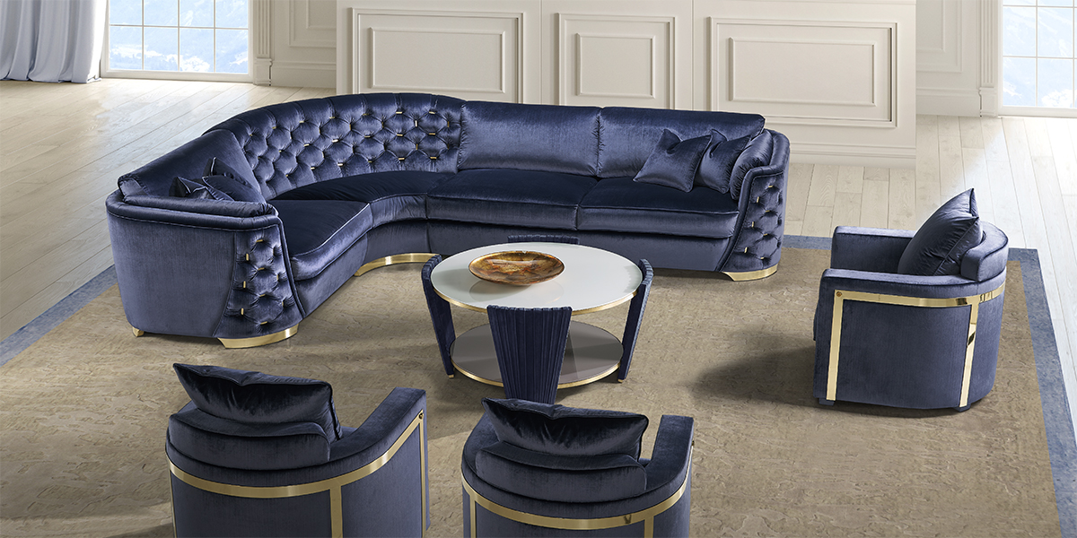 Диван Фабрика BEDDING Starlight Plus 
