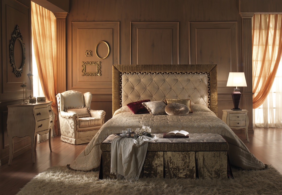 Кровать Фабрика BEDDING Sweetness 