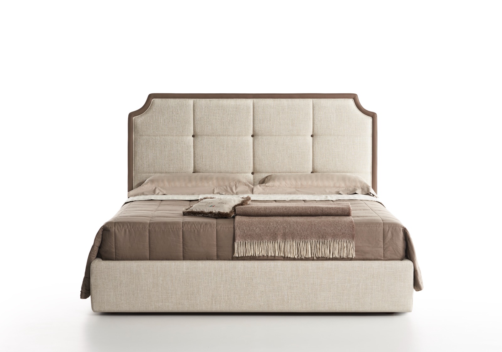 Кровать Фабрика BEDDING Morgan 