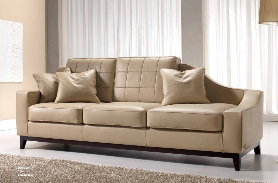 Диван Фабрика BEDDING Boston Dormeuse 