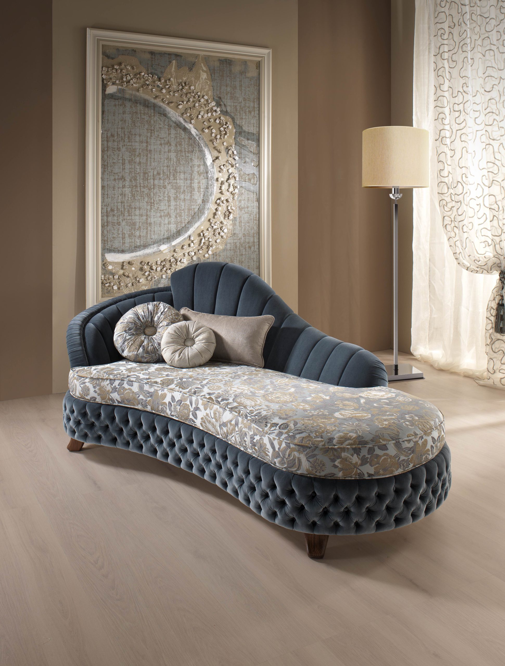 Диван Фабрика BEDDING Sipario Dormeuse 