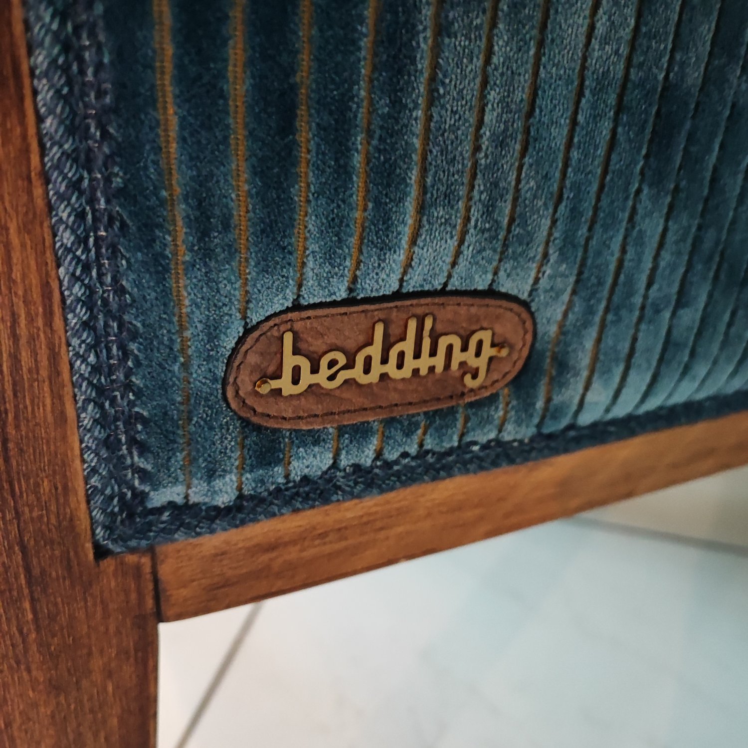 Кресло Фабрика BEDDING Tresor 