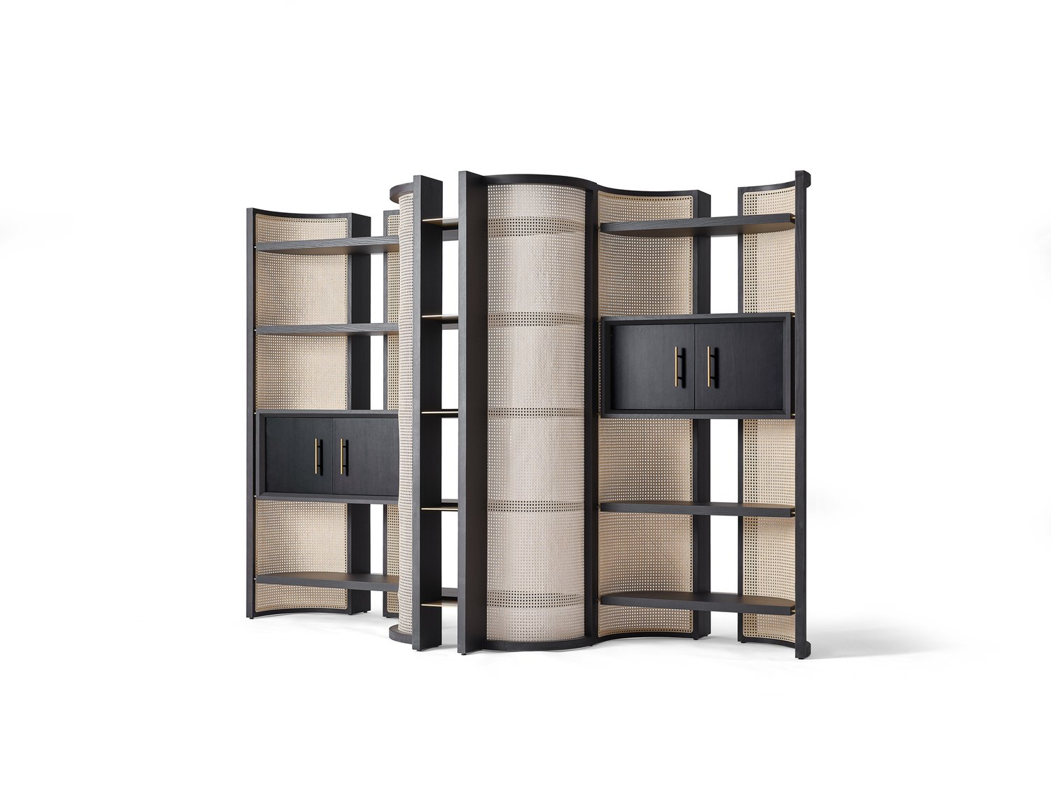 Ширма Фабрика BLACK TIE Itoku 