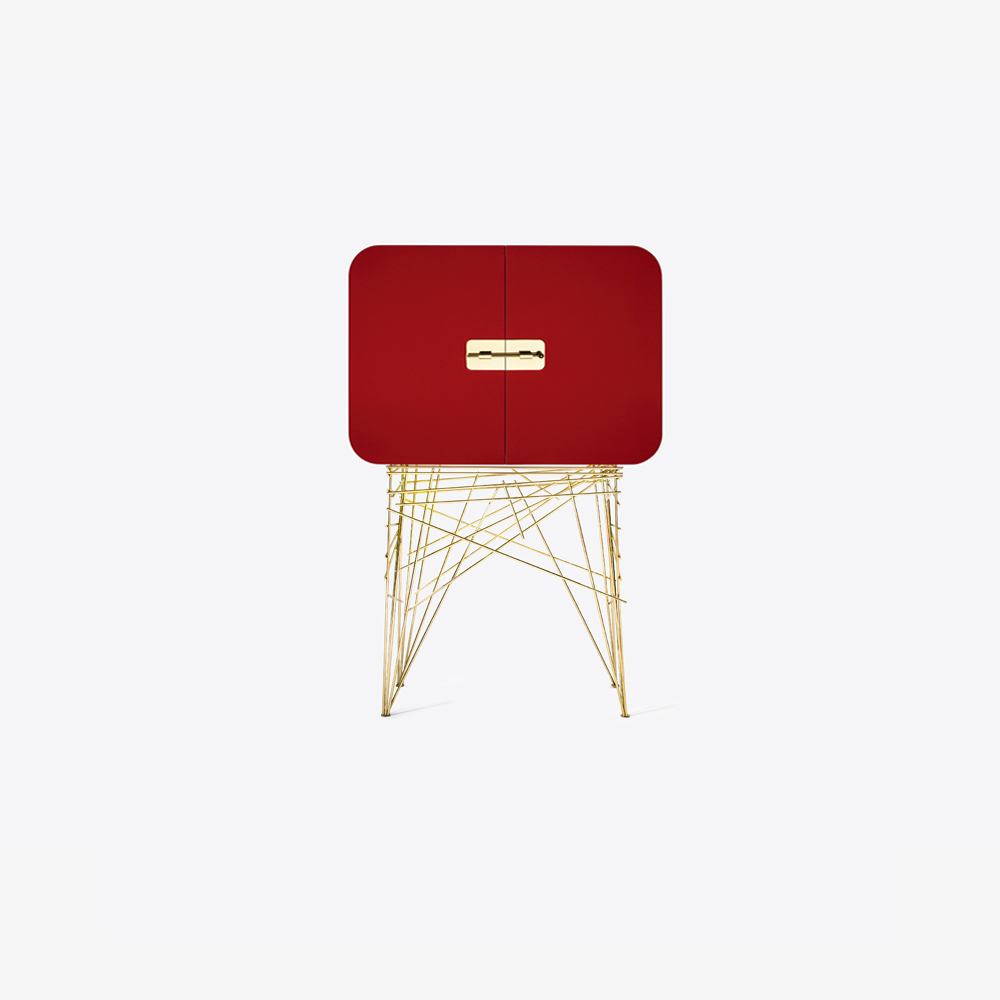 Комод Фабрика BLACK TIE Mai Tai 