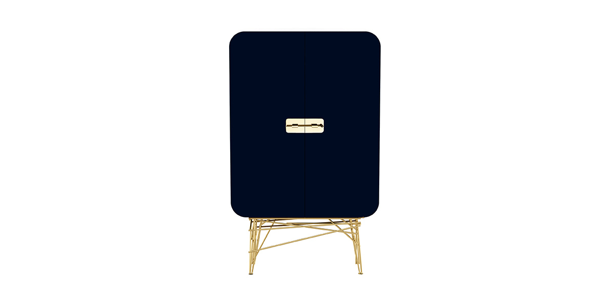 Комод Фабрика BLACK TIE Mai Tai Cupboard 