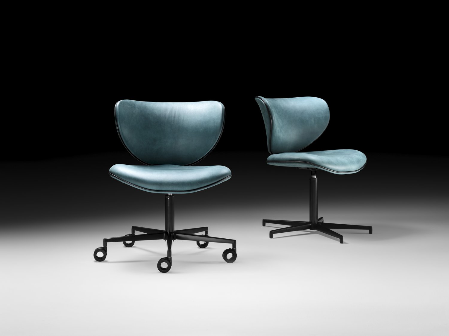 Кресло Фабрика BLACK TIE Kalida Office 