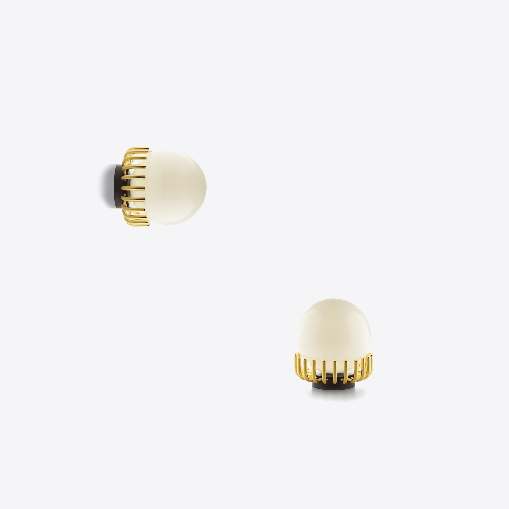 Лампа настольная Фабрика BLACK TIE Lucy Mini 