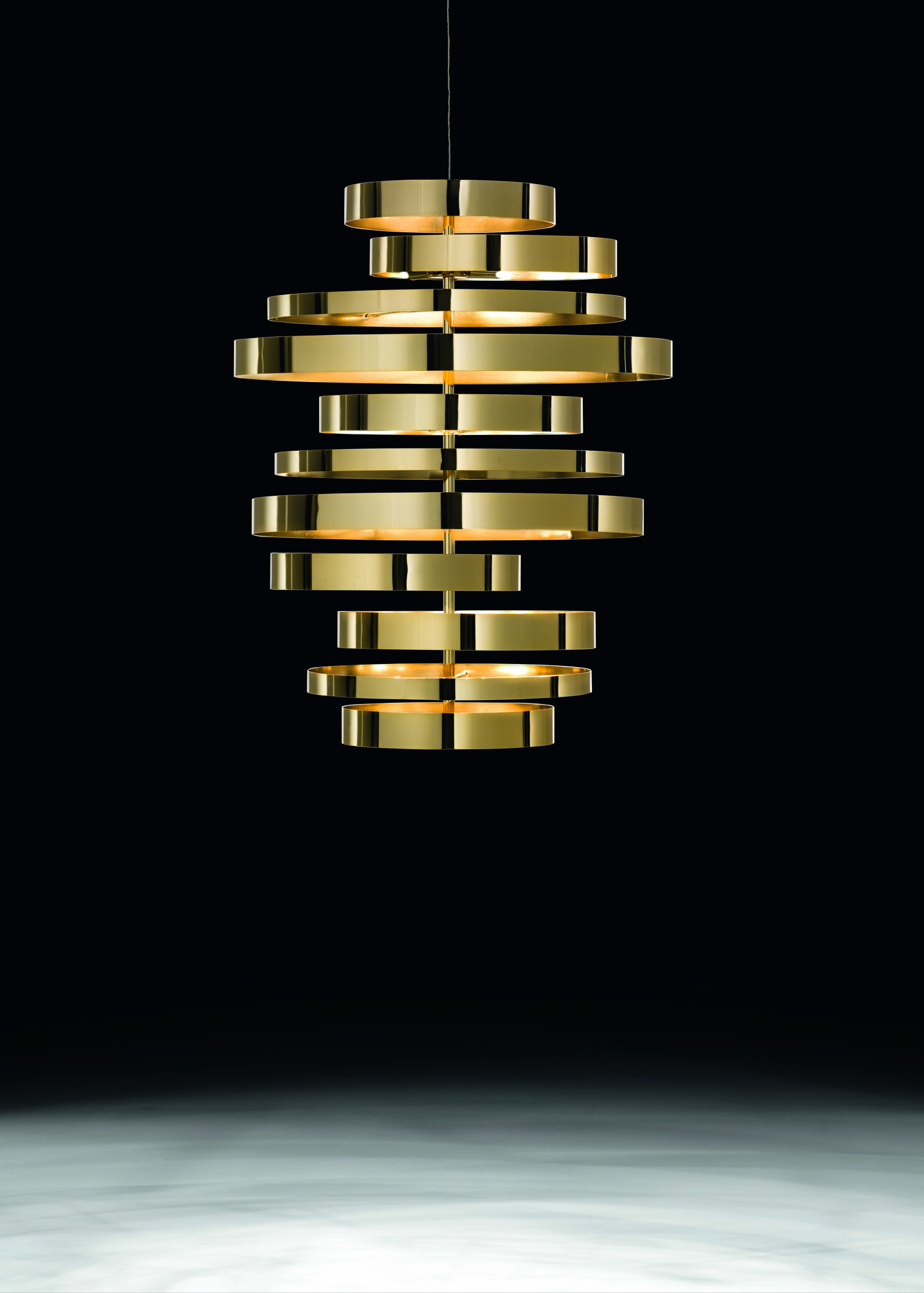 Люстра Фабрика BLACK TIE Olimpia 