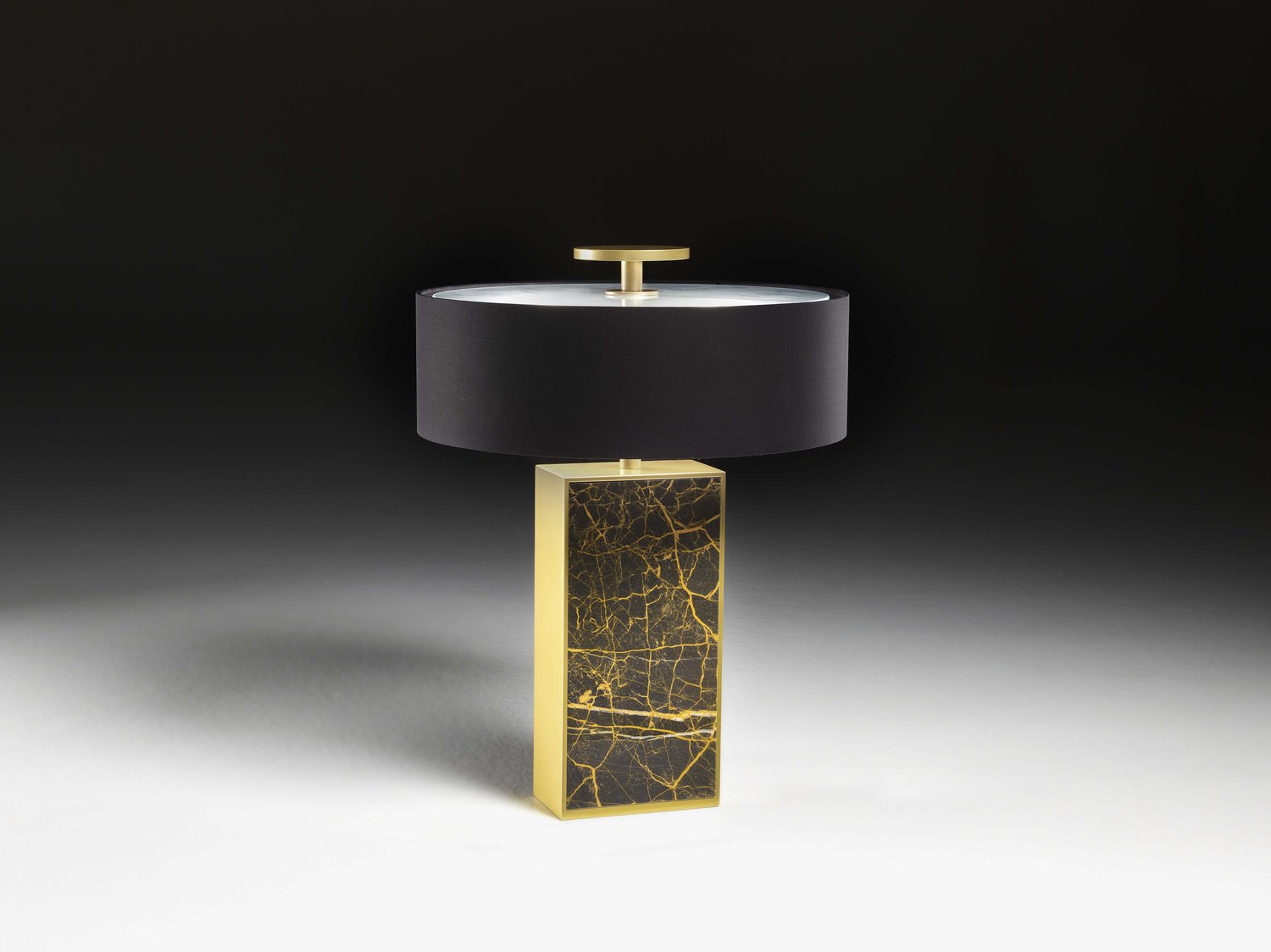 Лампа настольная Фабрика BLACK TIE Thelma Couture 