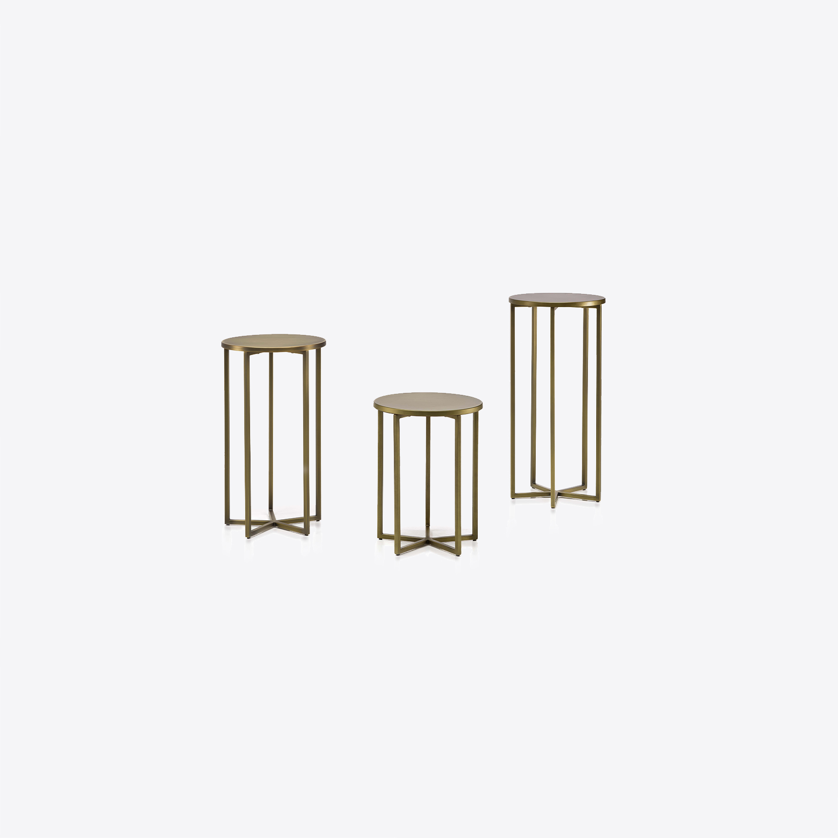 Стол журнальный Фабрика BLACK TIE Elliot 