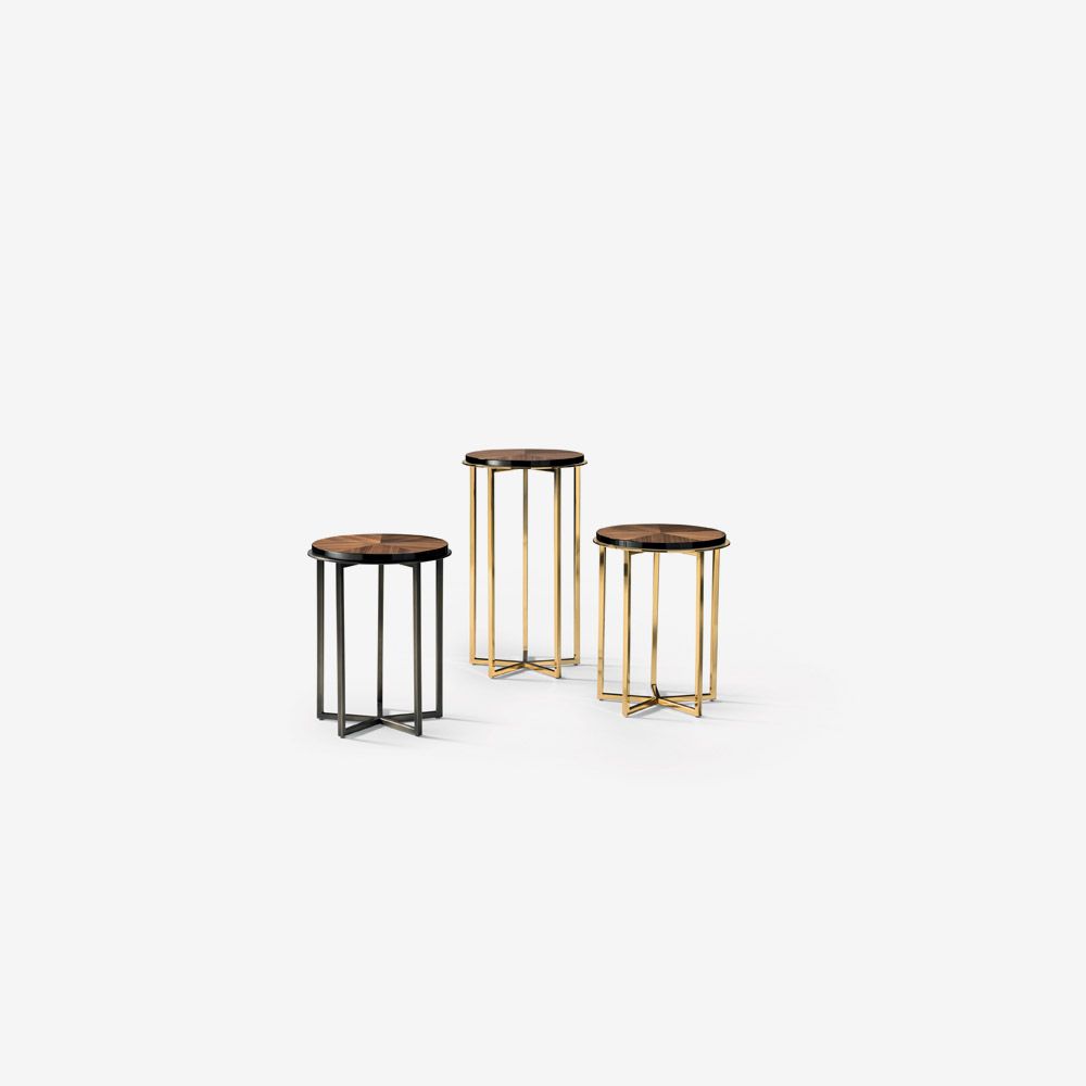 Стол журнальный Black Tie Elliot Plus 