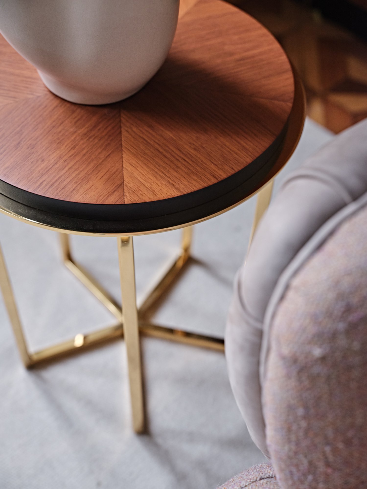 Стол журнальный Фабрика BLACK TIE Elliot Plus 