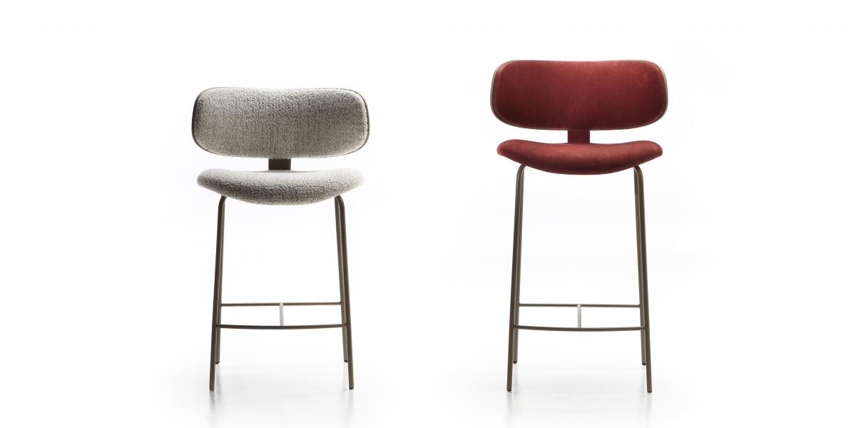 Стул Фабрика BLACK TIE Natalia stool 