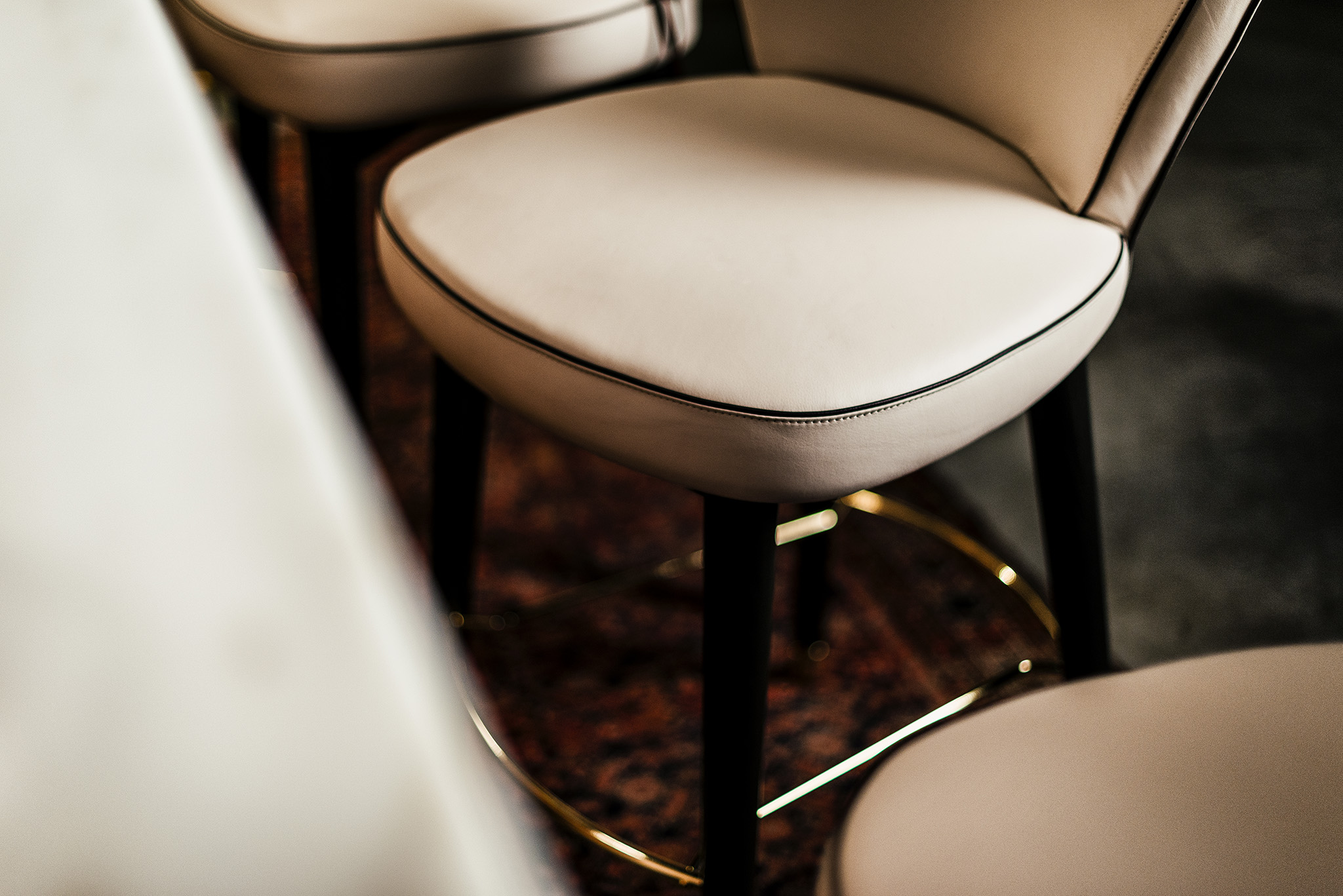 Стул Фабрика BLACK TIE Olivia Stool 