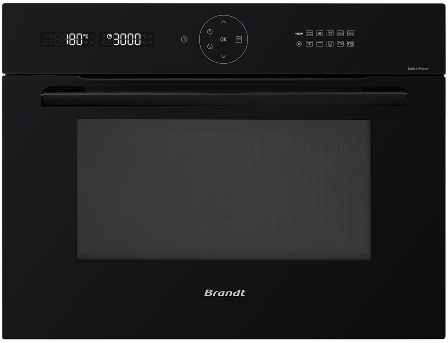 Встраиваемая микроволновая печь   Brandt BKC7153BB 