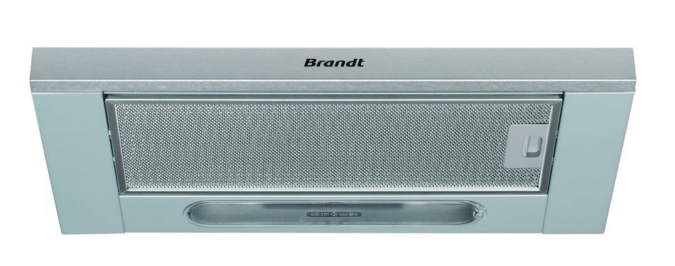 Встраиваемая в шкаф вытяжка   Brandt AT1346X 