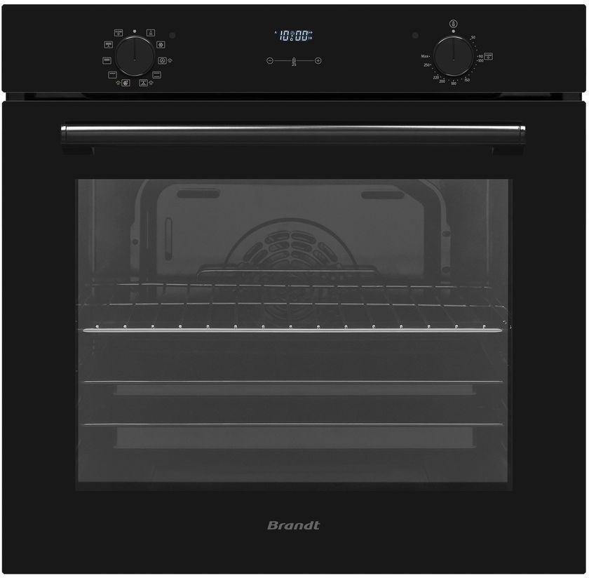 Встраиваемый духовой шкаф   Brandt BOH1224BB 