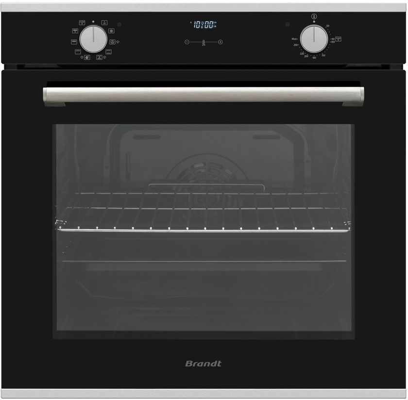 Встраиваемый духовой шкаф   Brandt BOH1224X 