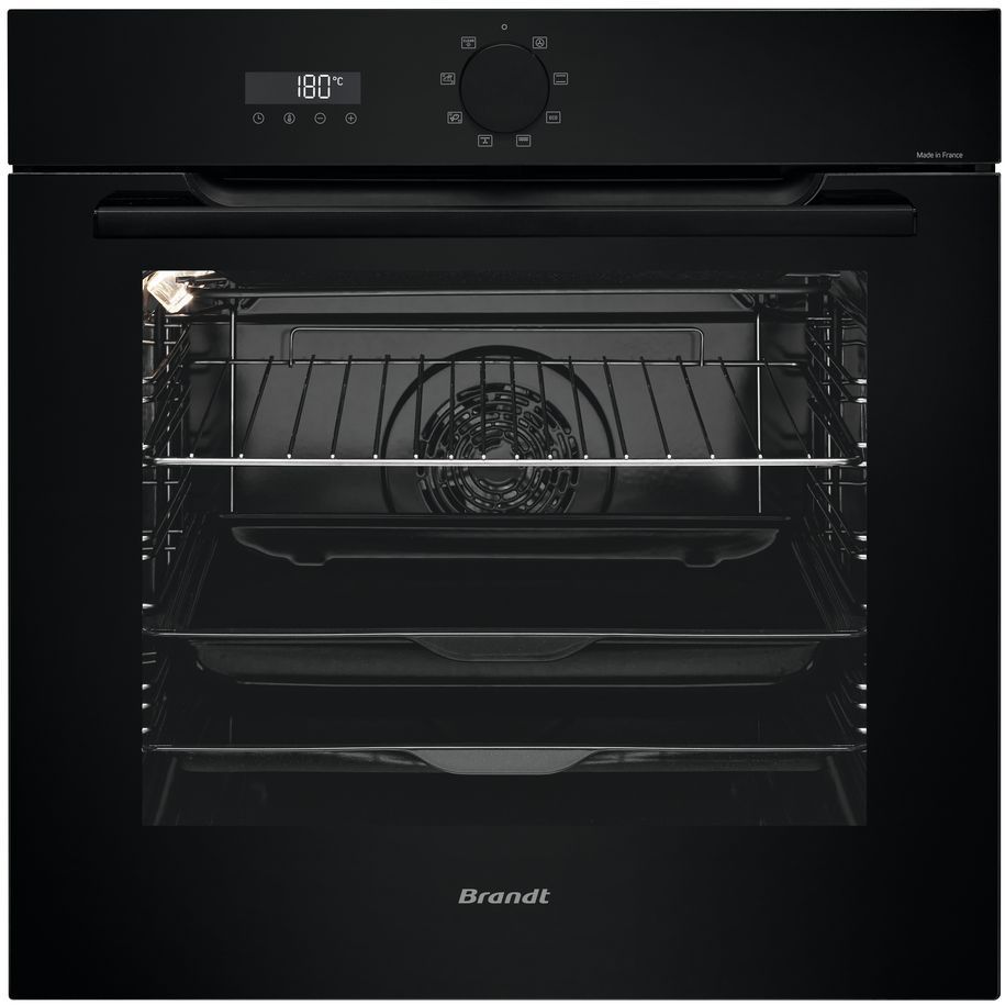 Встраиваемый духовой шкаф   Brandt BOH7532BB 