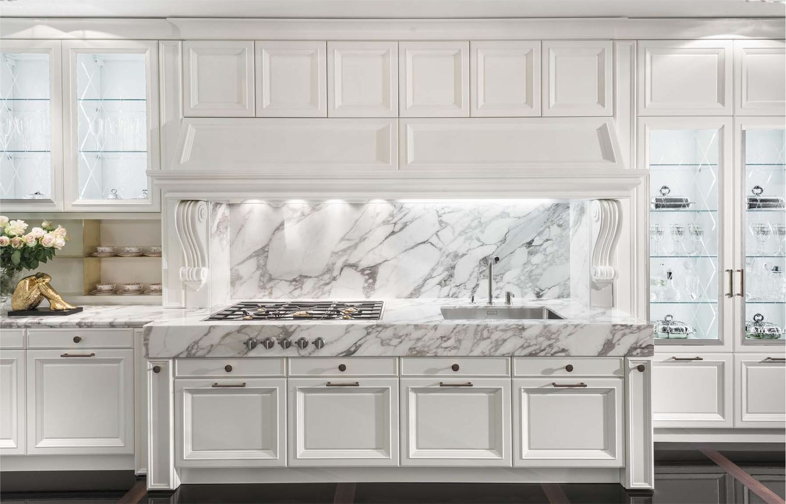 Кухня Castagna cucine ROMA 