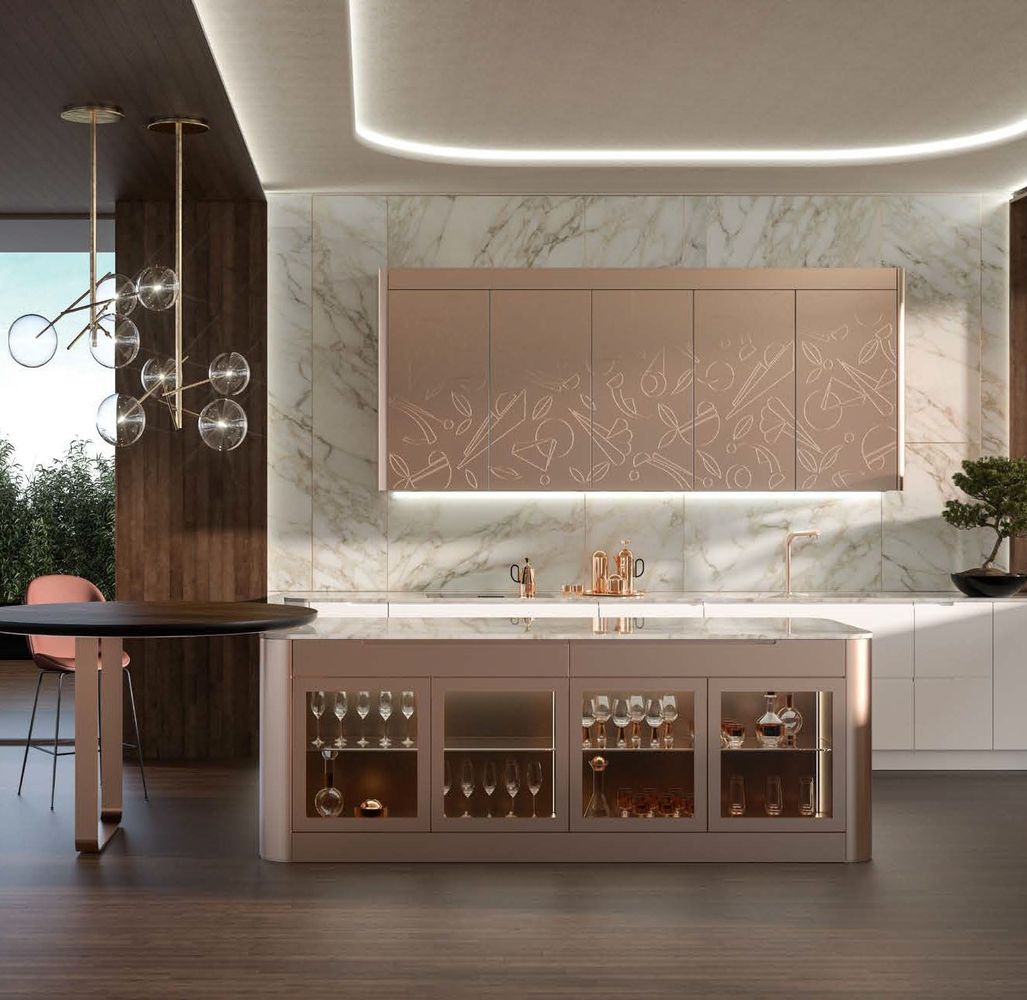 Кухня Castagna cucine SIXTIES 