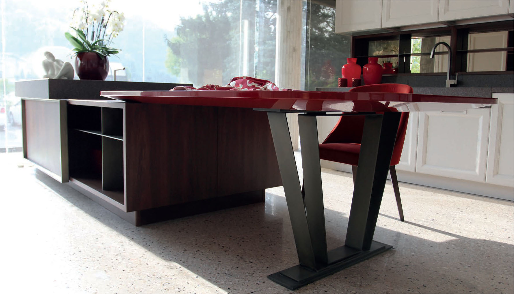 Кухня Фабрика CASTAGNA CUCINE CASHMERE 