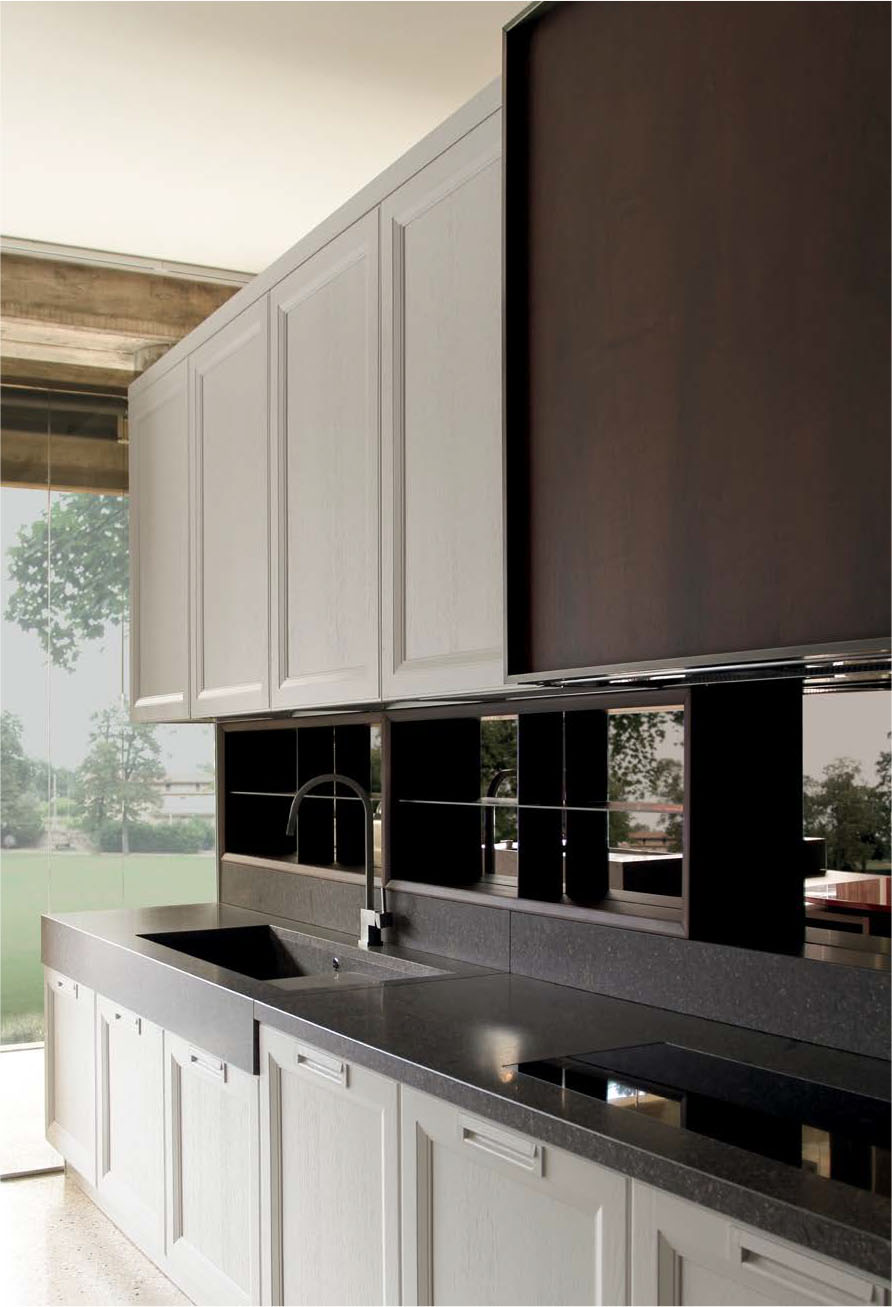 Кухня Фабрика CASTAGNA CUCINE CASHMERE 