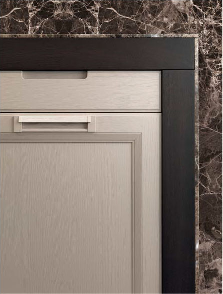Кухня Фабрика CASTAGNA CUCINE CASHMERE 