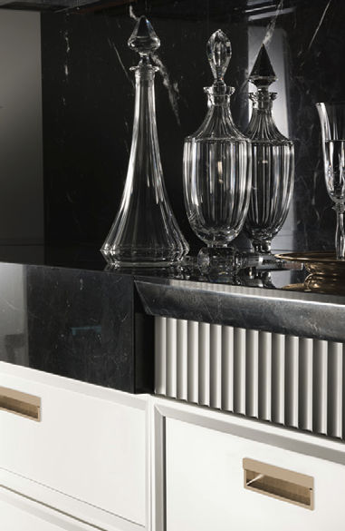 Кухня Фабрика CASTAGNA CUCINE DÉCO 