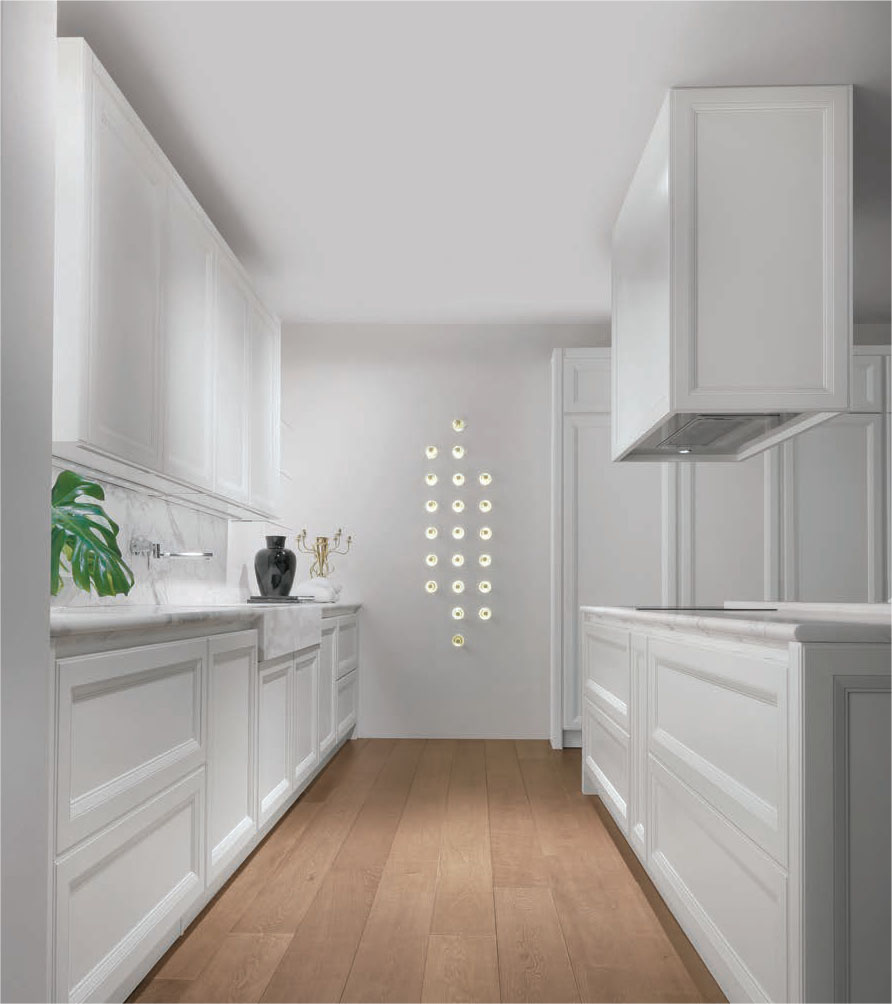 Кухня Фабрика CASTAGNA CUCINE GALLERY 